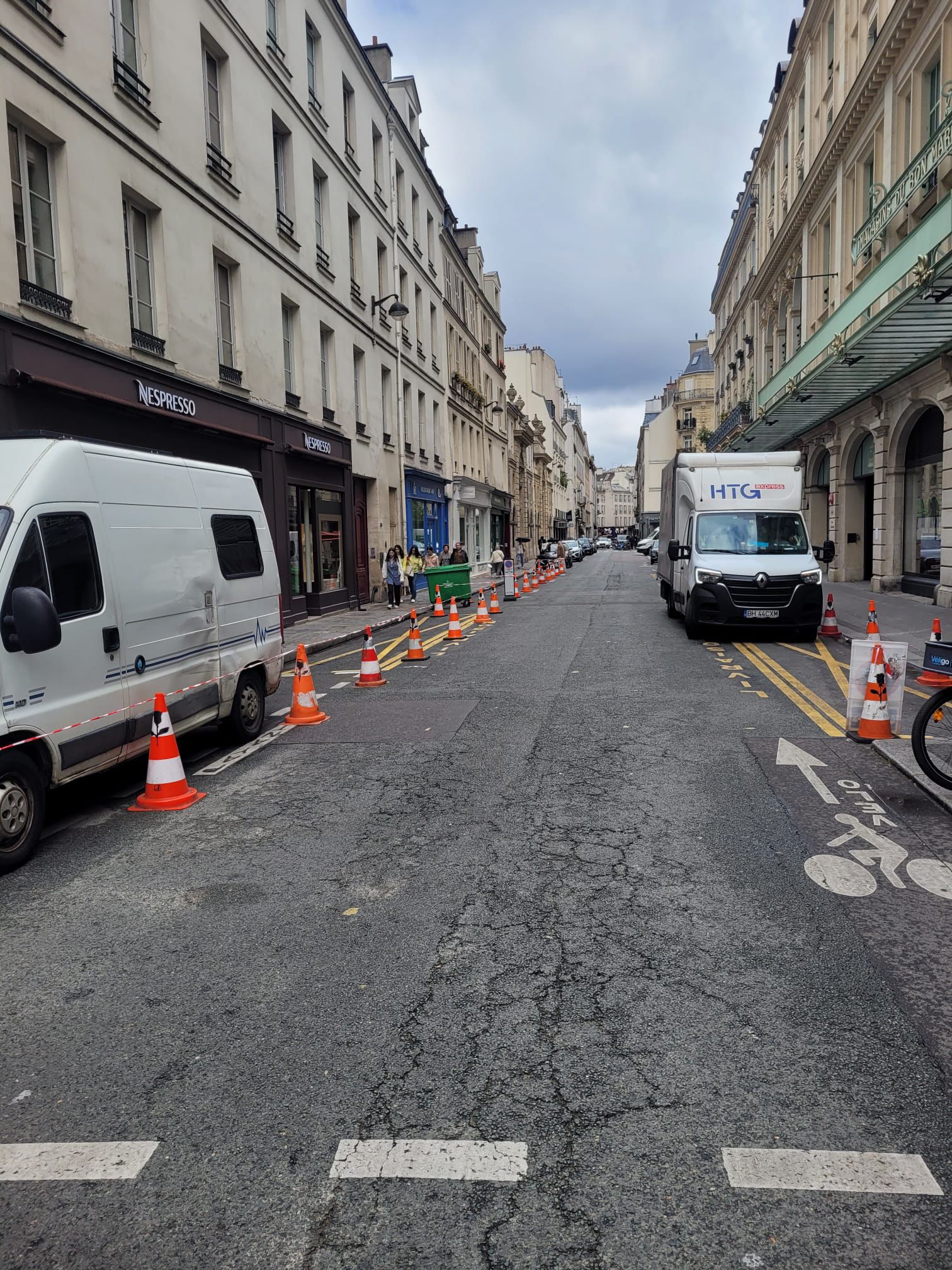 Prestation de Ventousage  pour PROFIRST INTERNATIONAL SA-2024-9