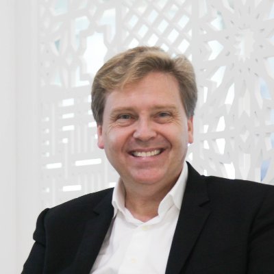 Mark Porter // CTO at MongoDB 