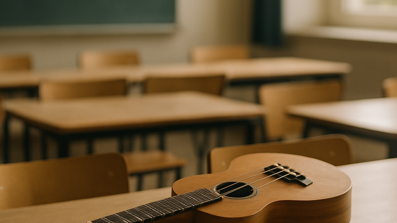 Einsteigerkurs Ukulele