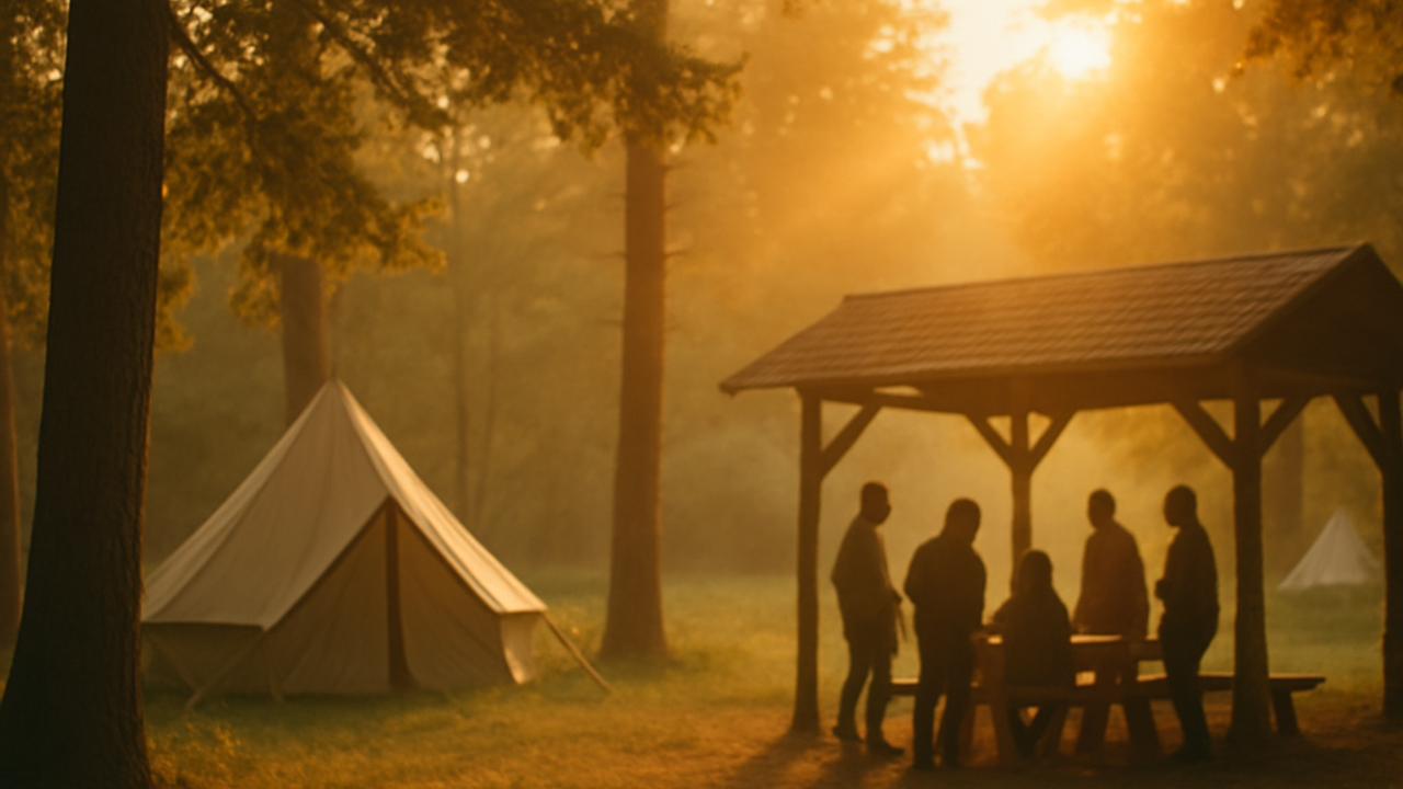 Pfadfinder: Ranger Stammtreff