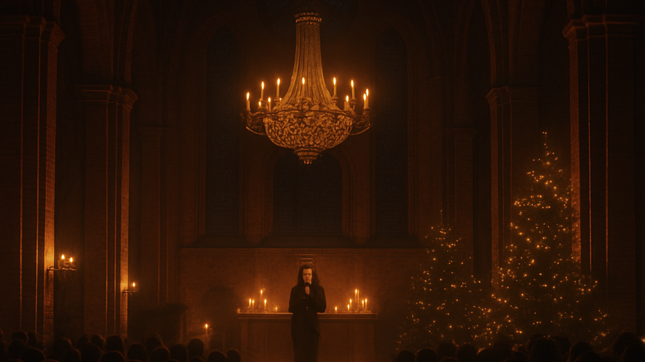 Benefizkonzert mit Vicky Leandros