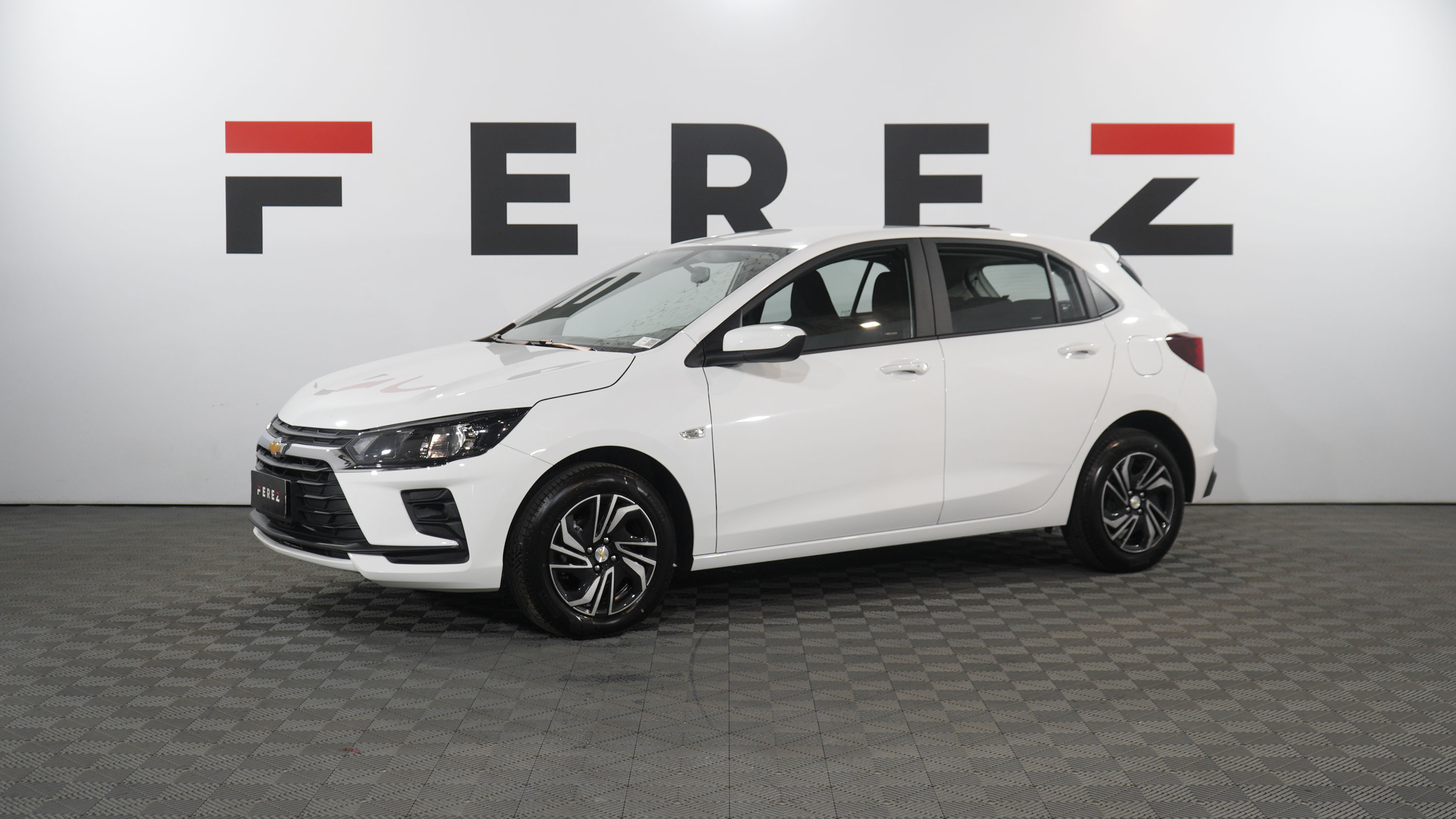 chevrolet ONIX LT L/26