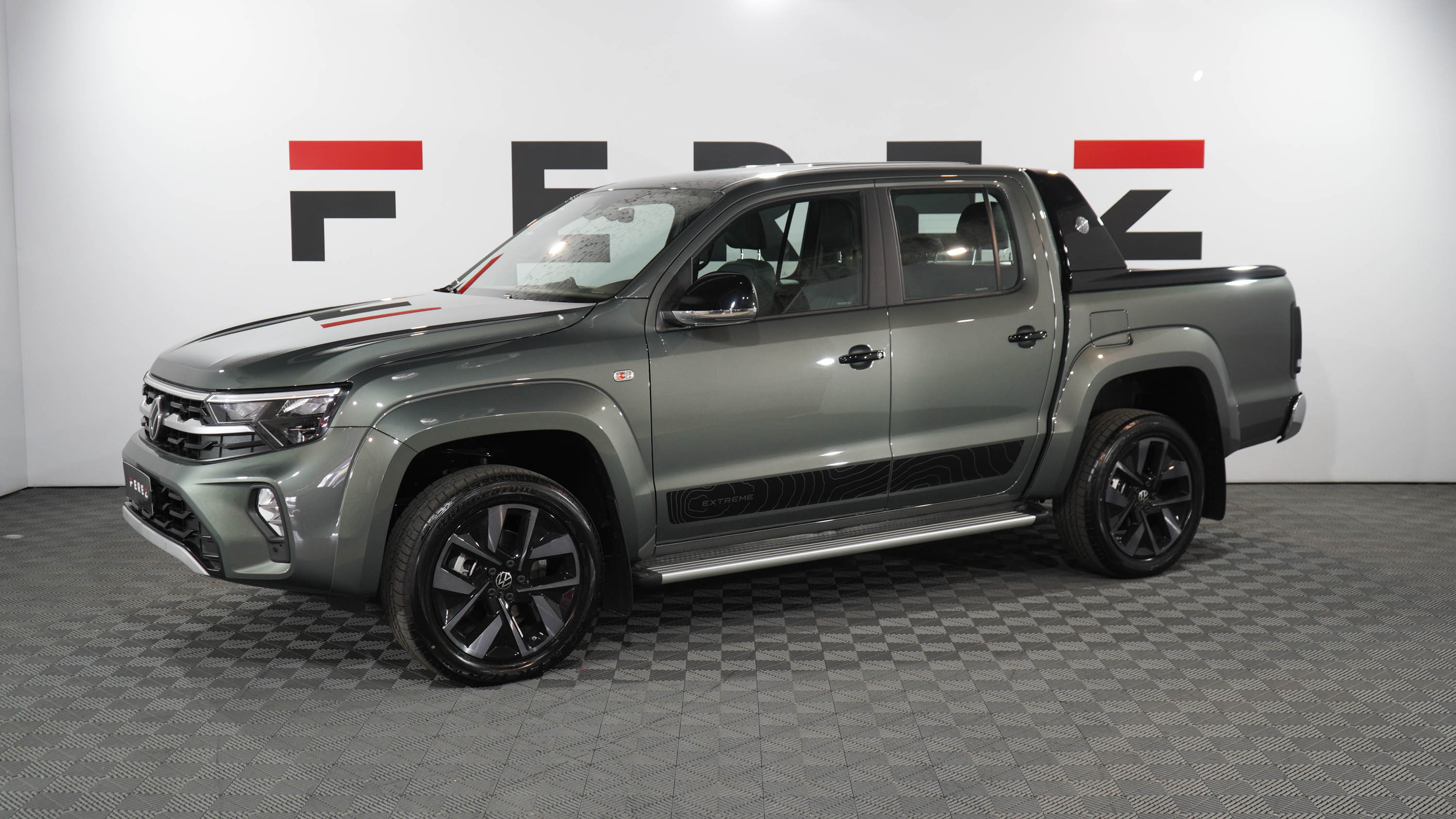volkswagen AMAROK EXTREME HERO 3.0 V6 AT
