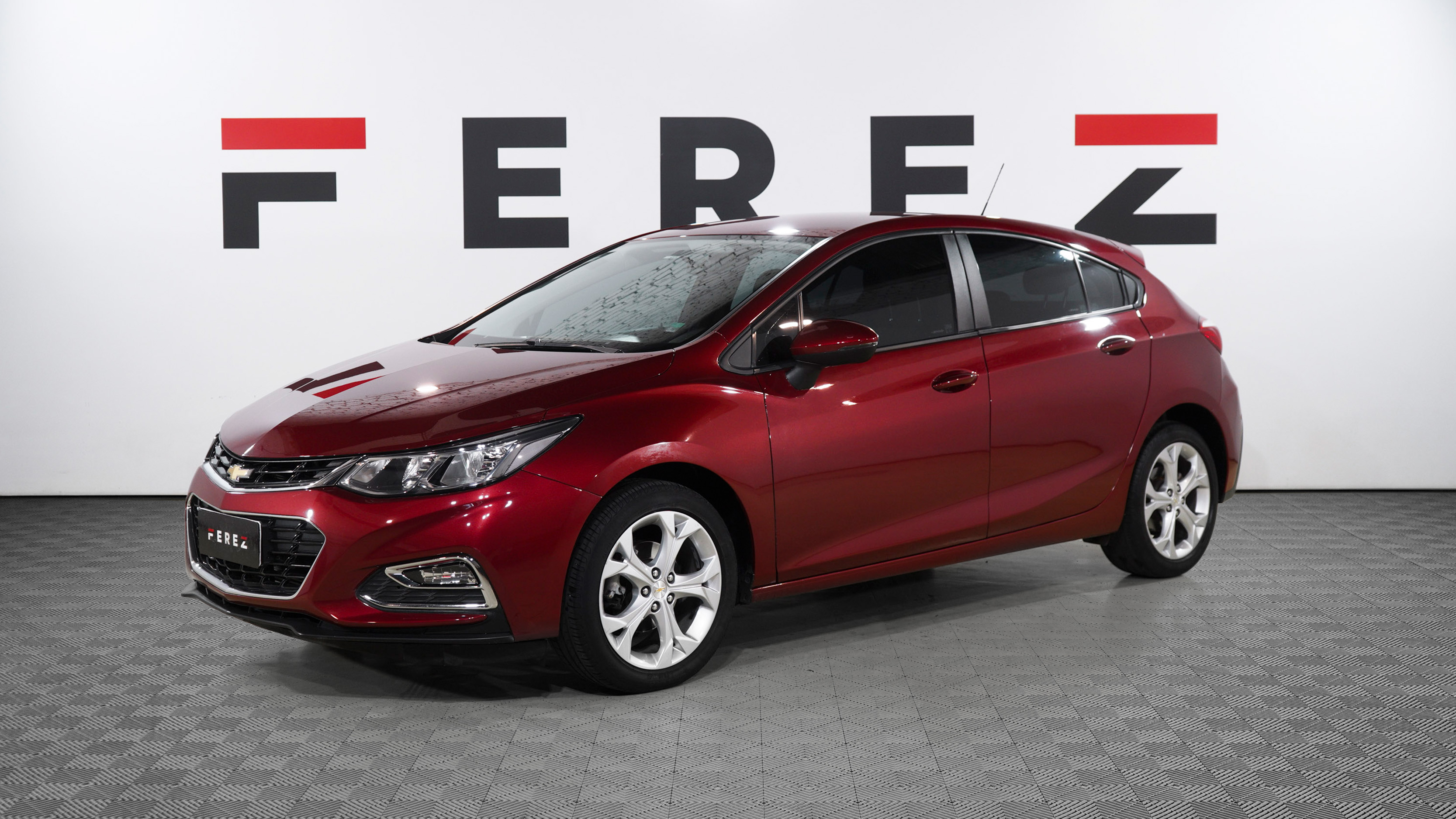 chevrolet CRUZE 1.4 LT