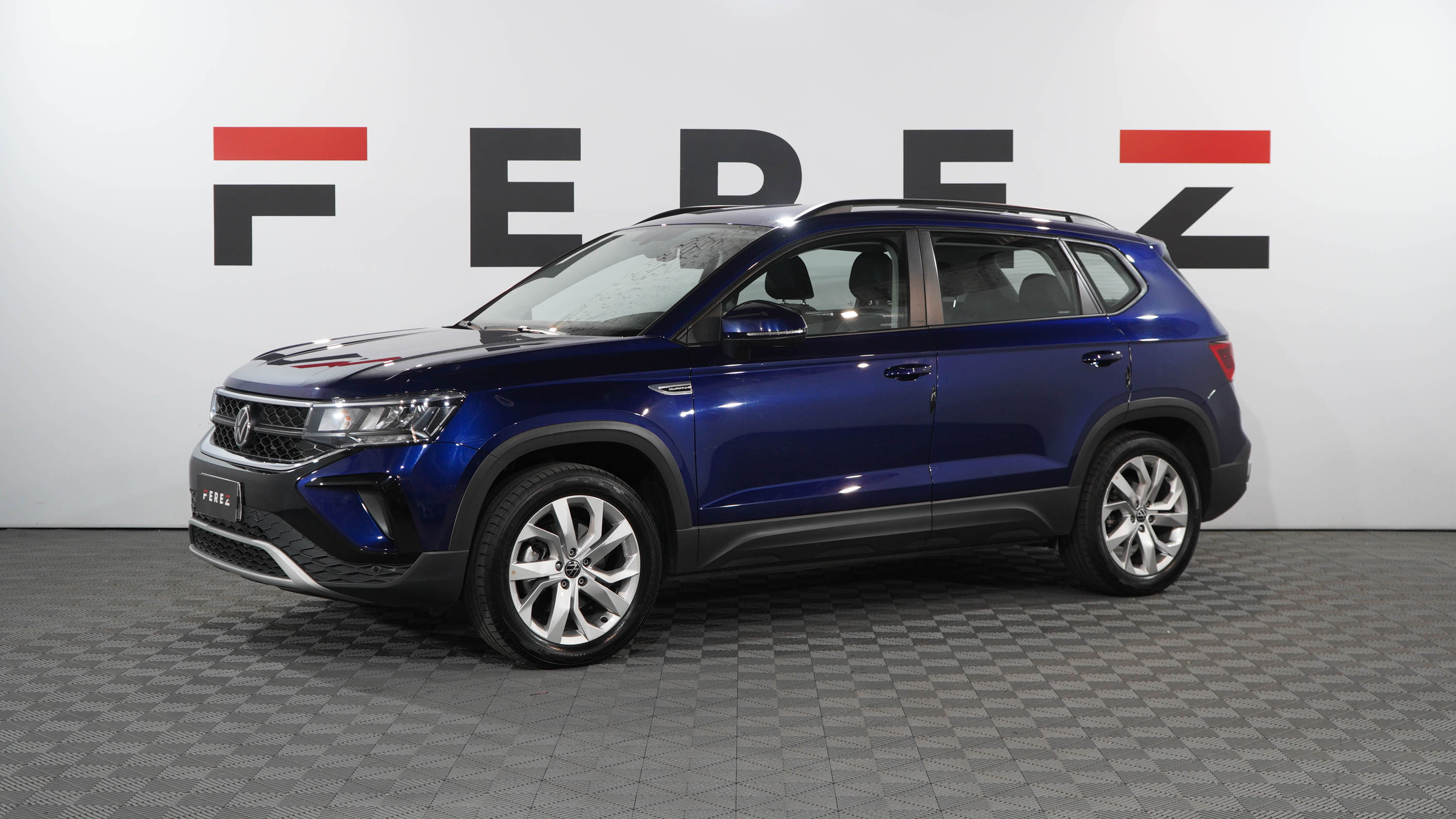 volkswagen Taos comfortline 1.4t AT