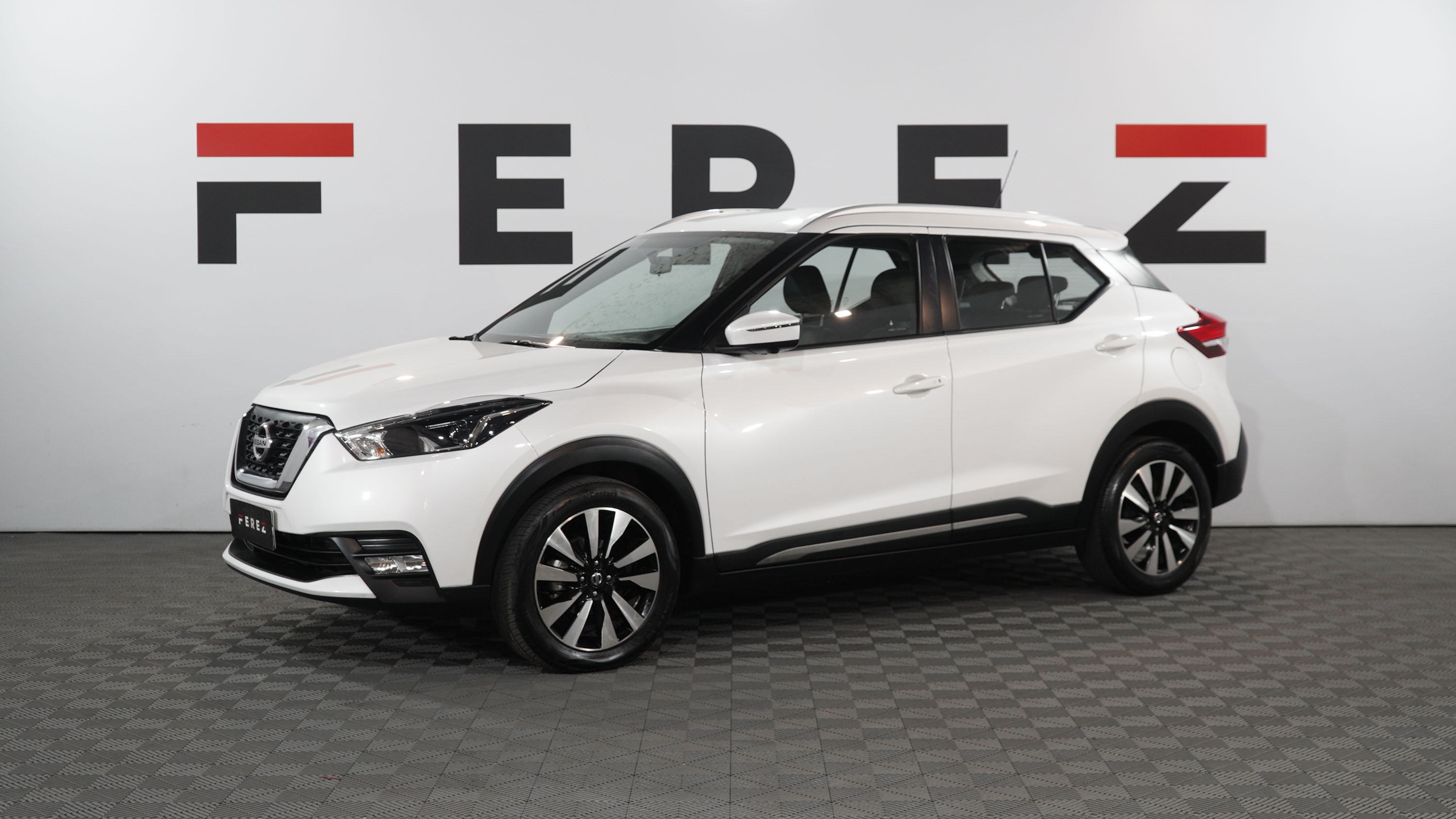 nissan Kicks exclusive 1.6 cvt