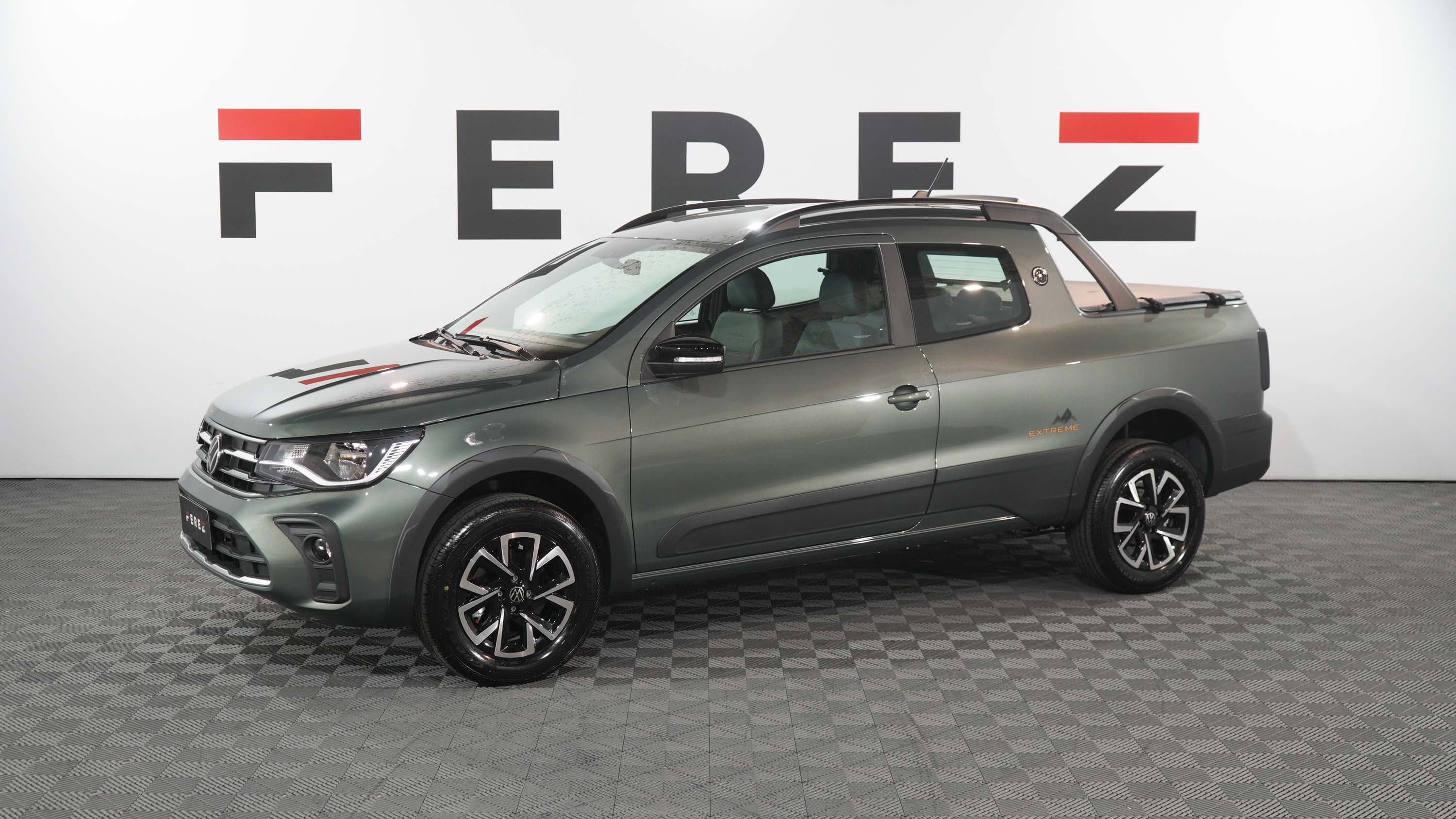 volkswagen SAVEIRO EXTREME 1.6 MSI MT