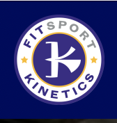 FitSport Kinetics Logo