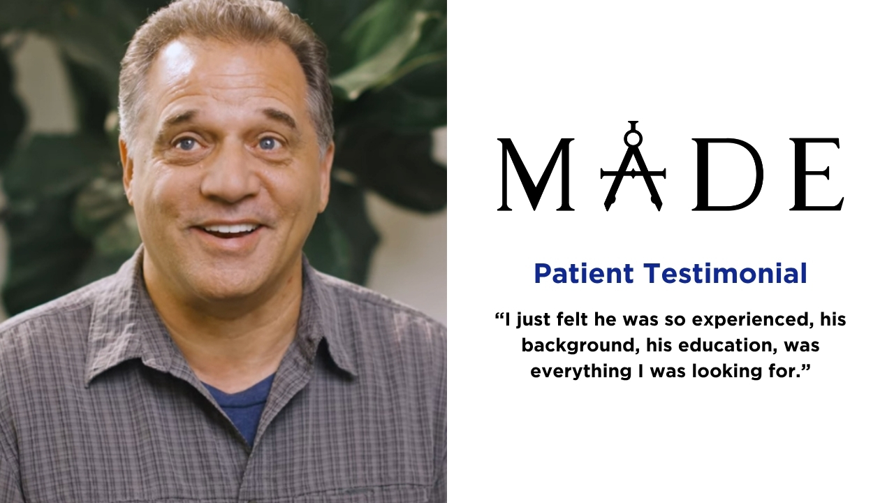Dental Implants in Highland IN | Ken's Patient Testimonial