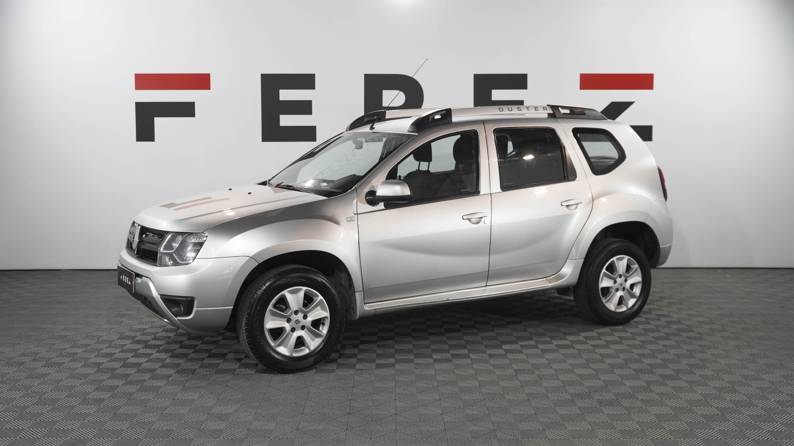 renault DUSTER PRIVILEGE 1.6