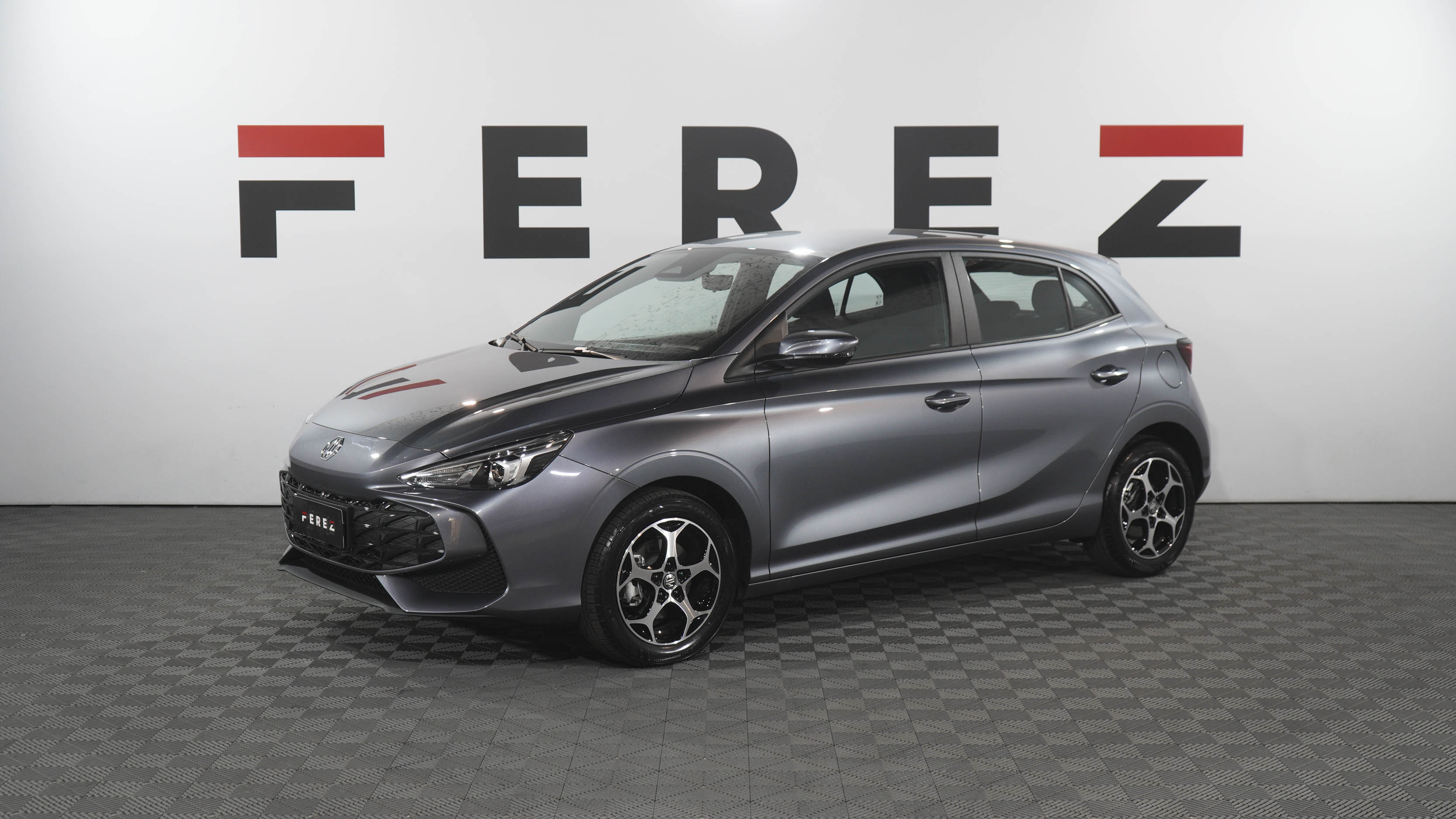 mg MG3 1.5 HYBRID + COMFORT AT