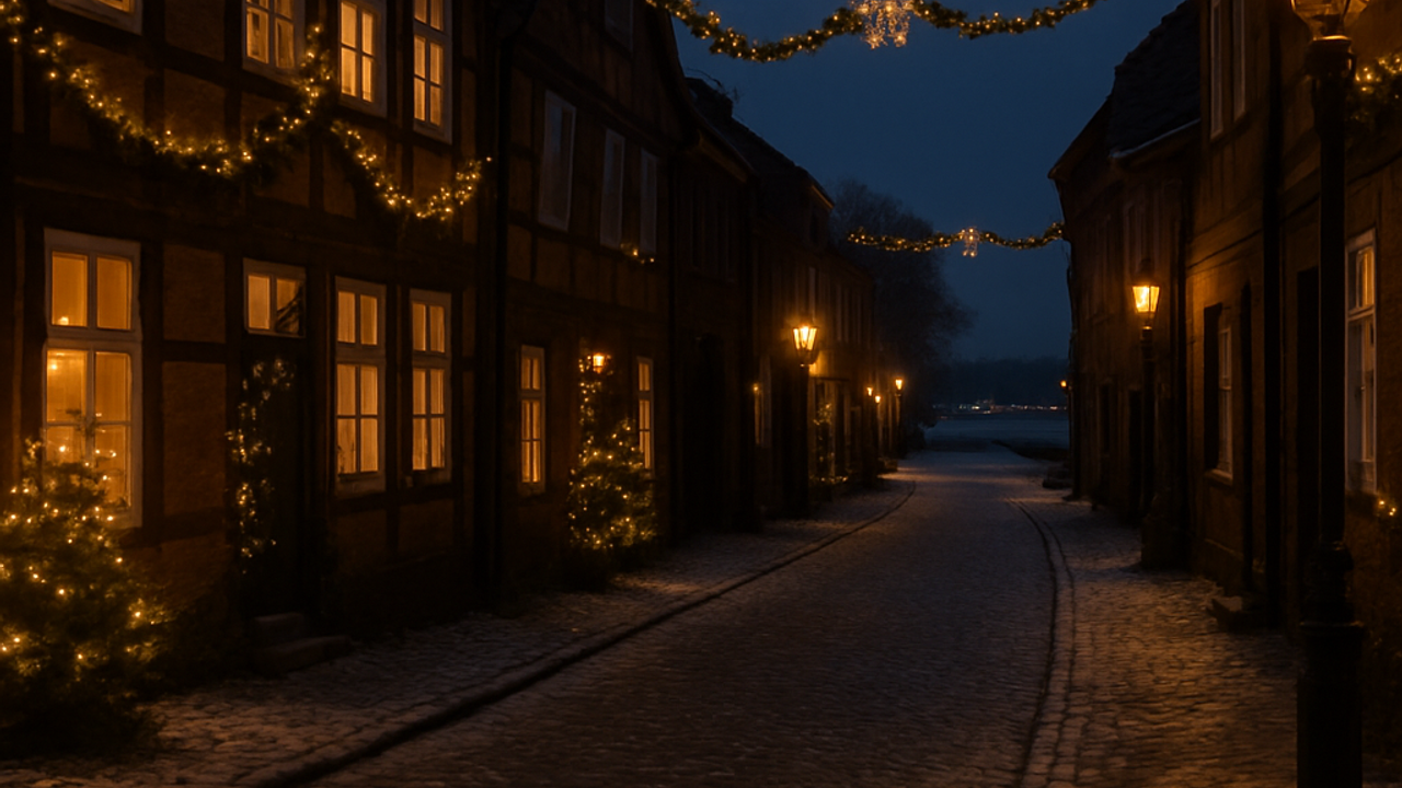 Adventsstadtführung