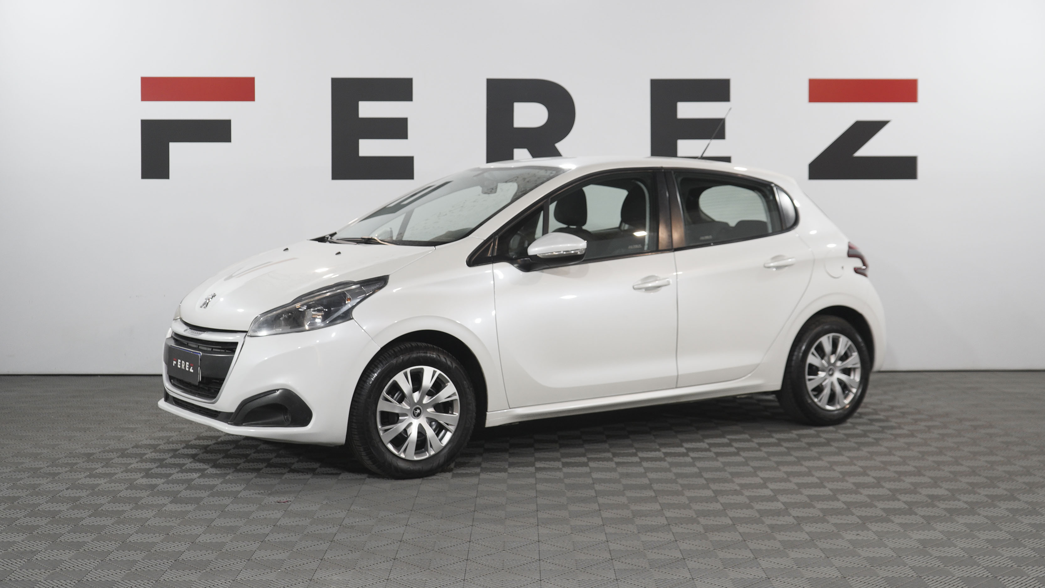 peugeot 208 active 1.5 MT C/GNC