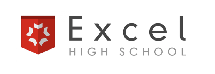 Excel High School Logo