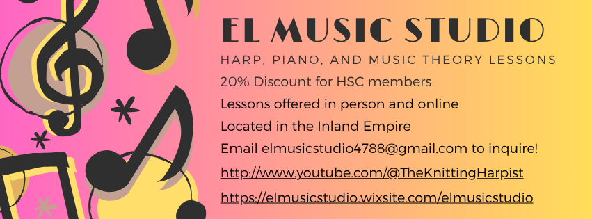 EL Music Studio Logo