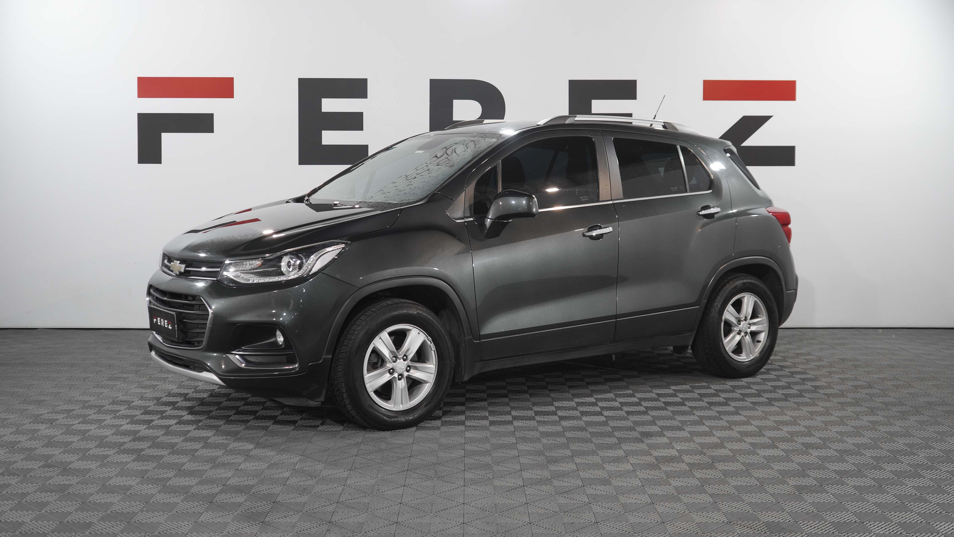 chevrolet Tracker Ltz 1.8