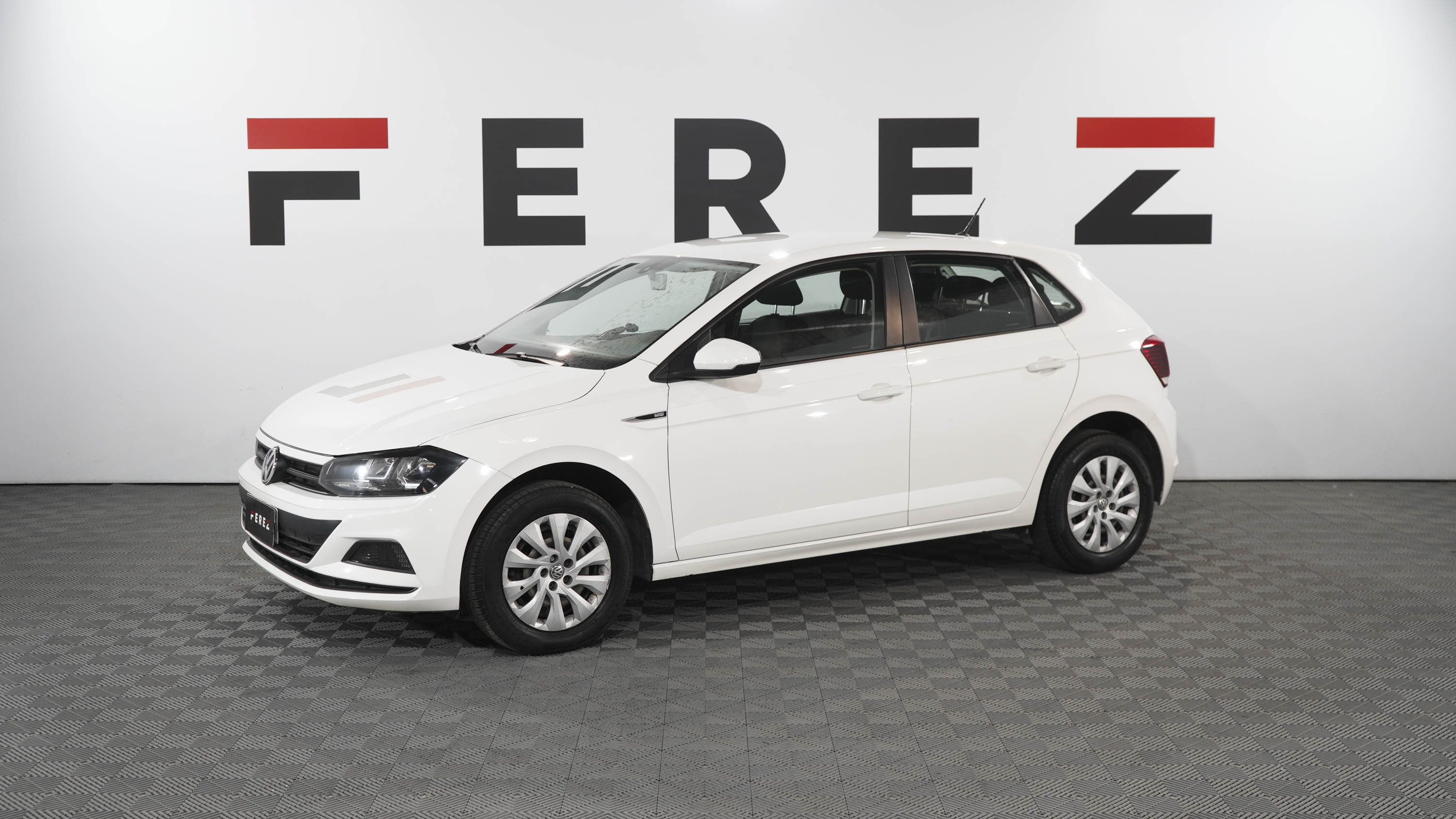 volkswagen POLO TRENDLINE 1.6 MSI 110CV AT