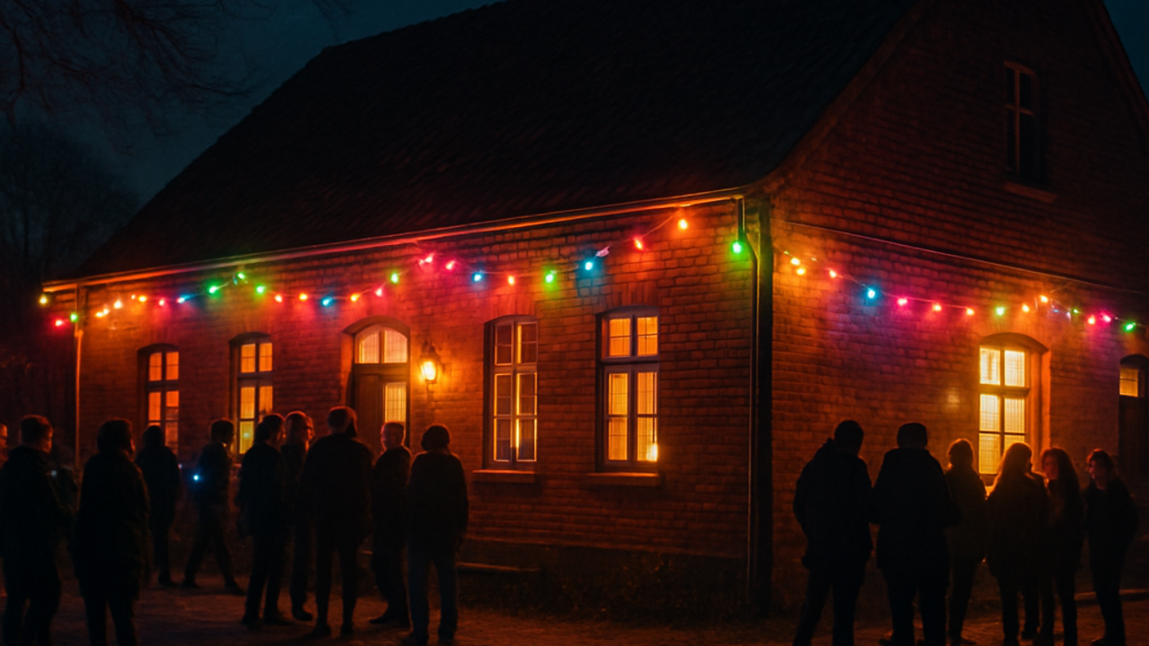 Silvester-Party 2025