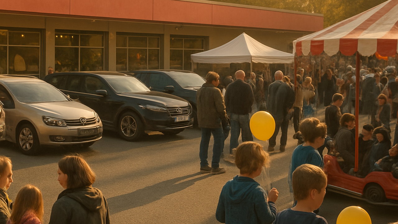 Verkaufsoffener Sonntag - Hohnstorf