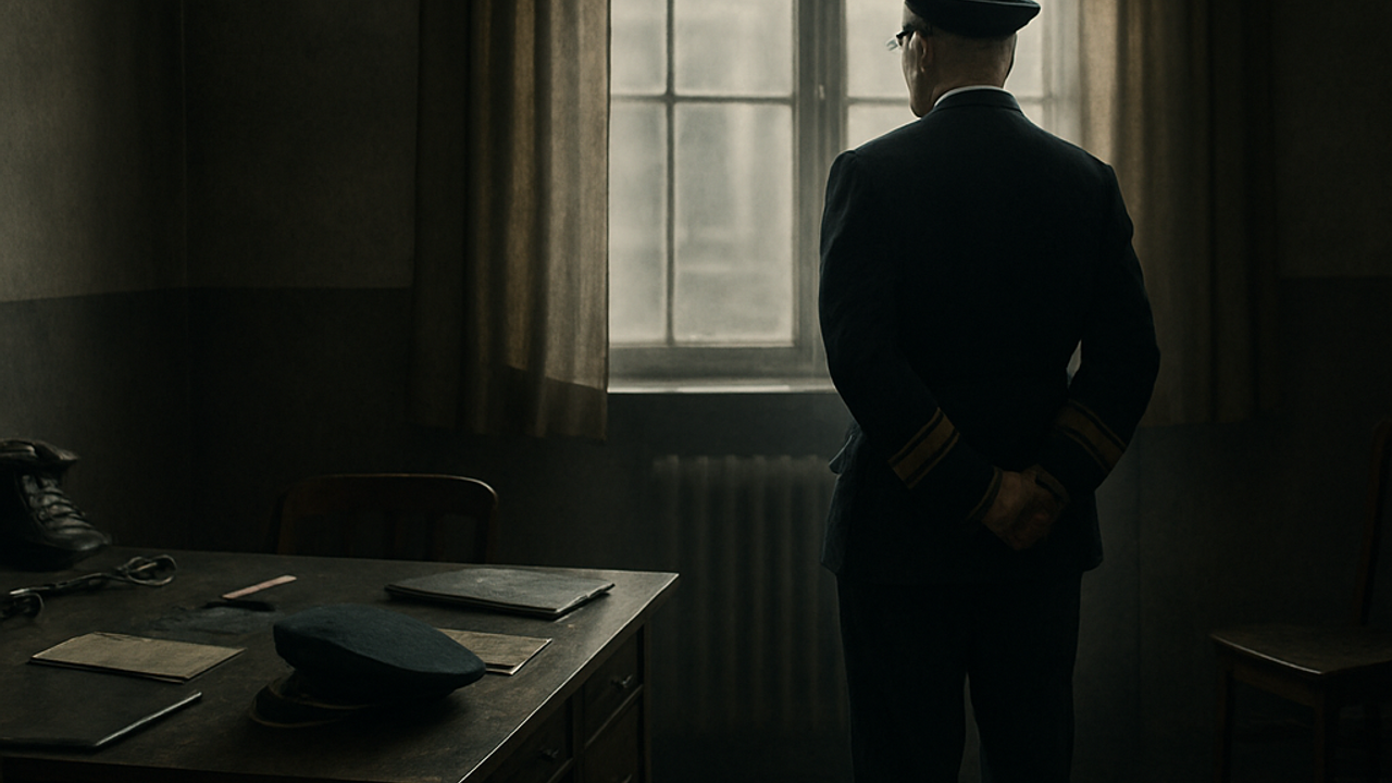 Großadmiral Karl Dönitz – unbelehrbar und uneinsichtig bis zum Ende seines Lebens