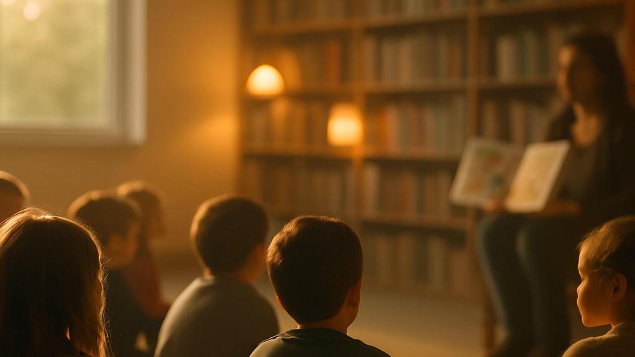 Spielfreu(n)de für Kinder