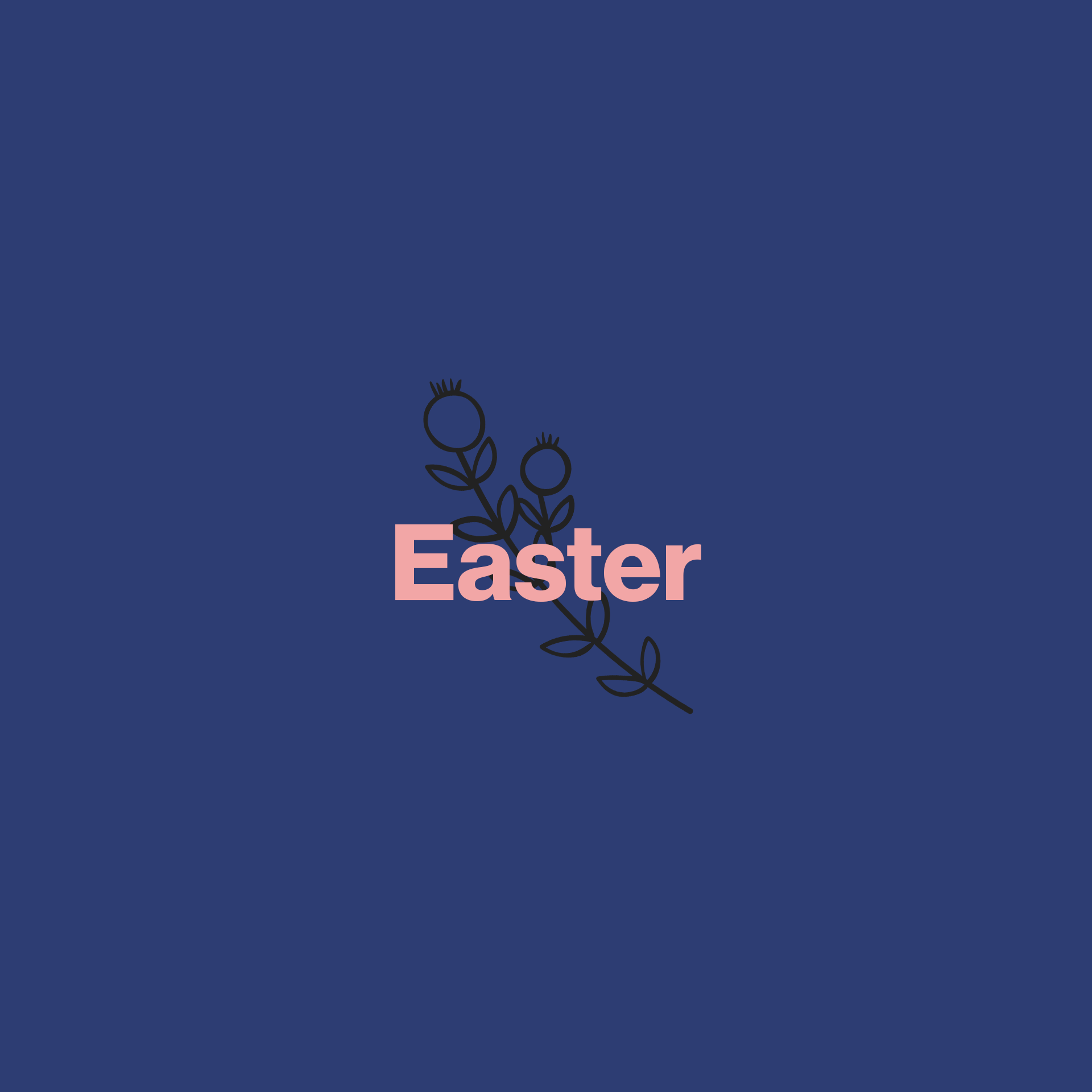 Easter is almost here! You're invited to spend Easter with the Redemption Hill community on April 9 at 9 am for our Easter service! We'll have an Easter Egg hunt and photo booth afterwards as we celebrate the day together. Join us at 1177 N Roosevelt St, Boise, ID 83706- we can't wait!