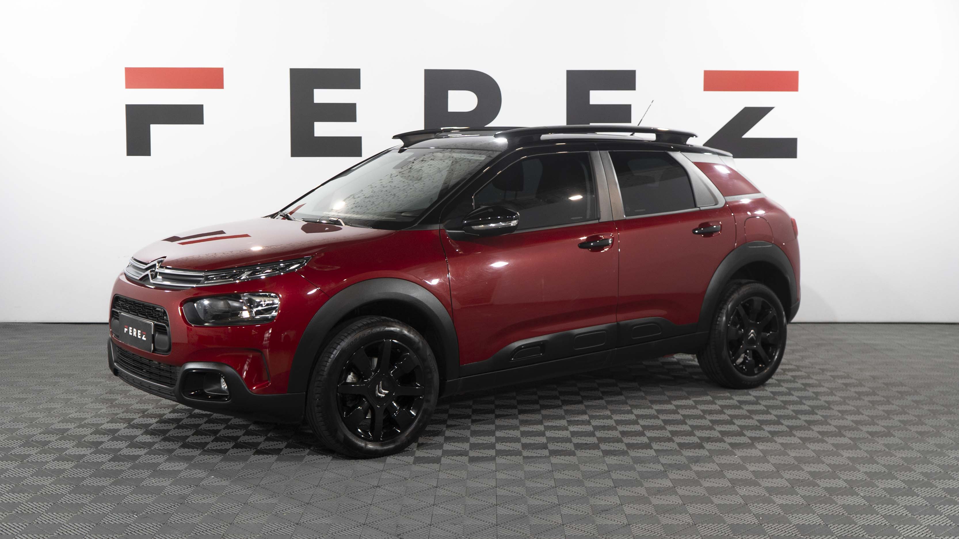 citroen C4 CACTUS SHINE 1.6 THP AT6