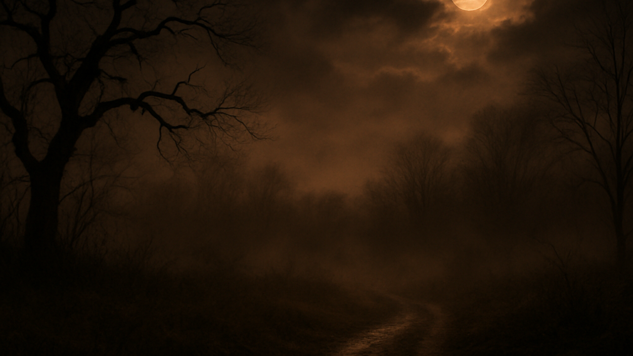 November-Spuk - Geschichten zum Gruseln