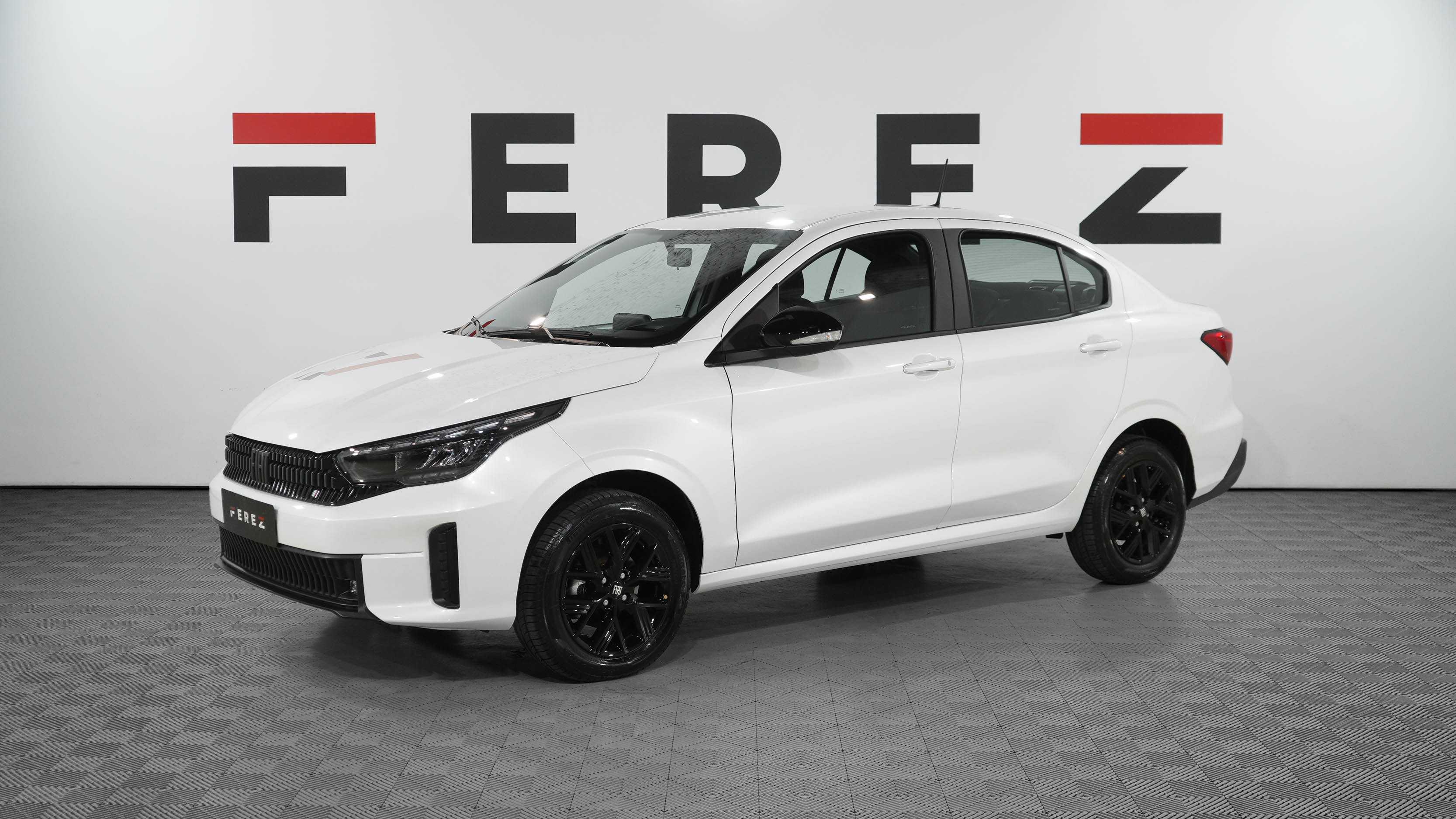 fiat CRONOS PACK PLUS 1.3 CVT