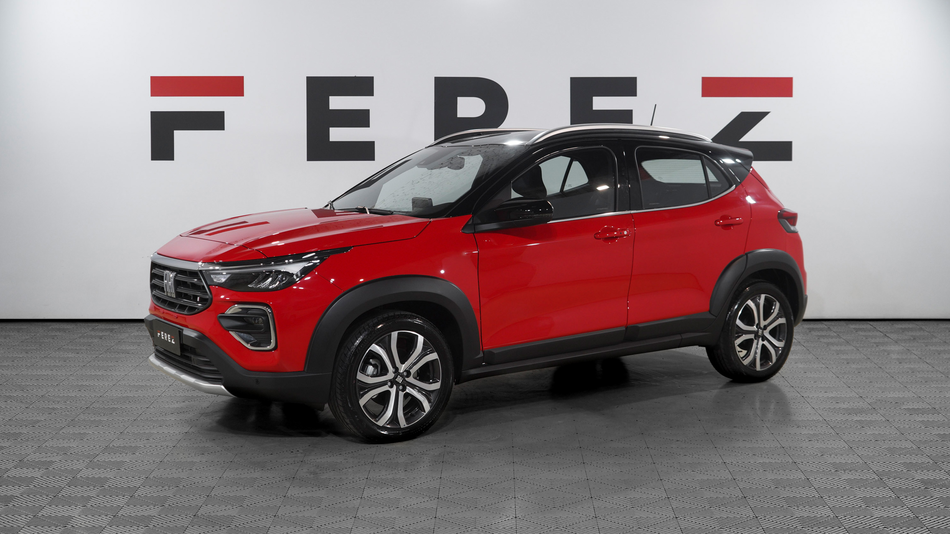 fiat PULSE IMPETUS 1.0 CVT