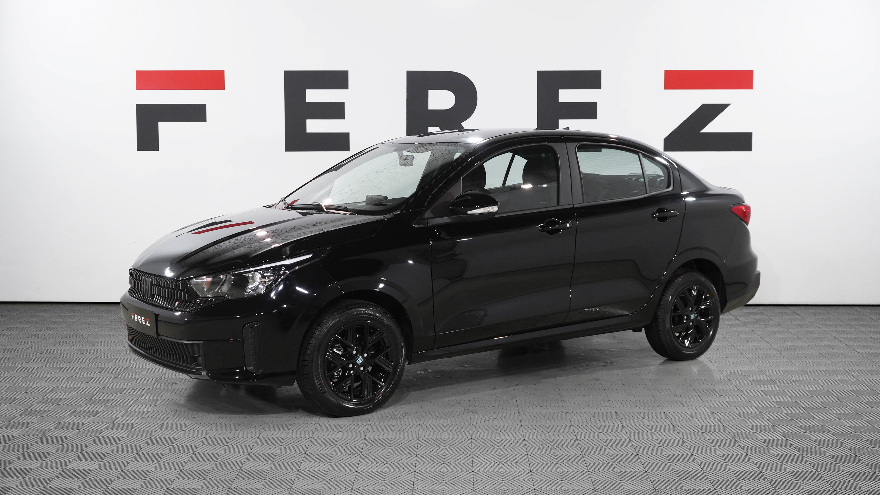 fiat CRONOS DRIVE PACK PLUS 1.3 MT