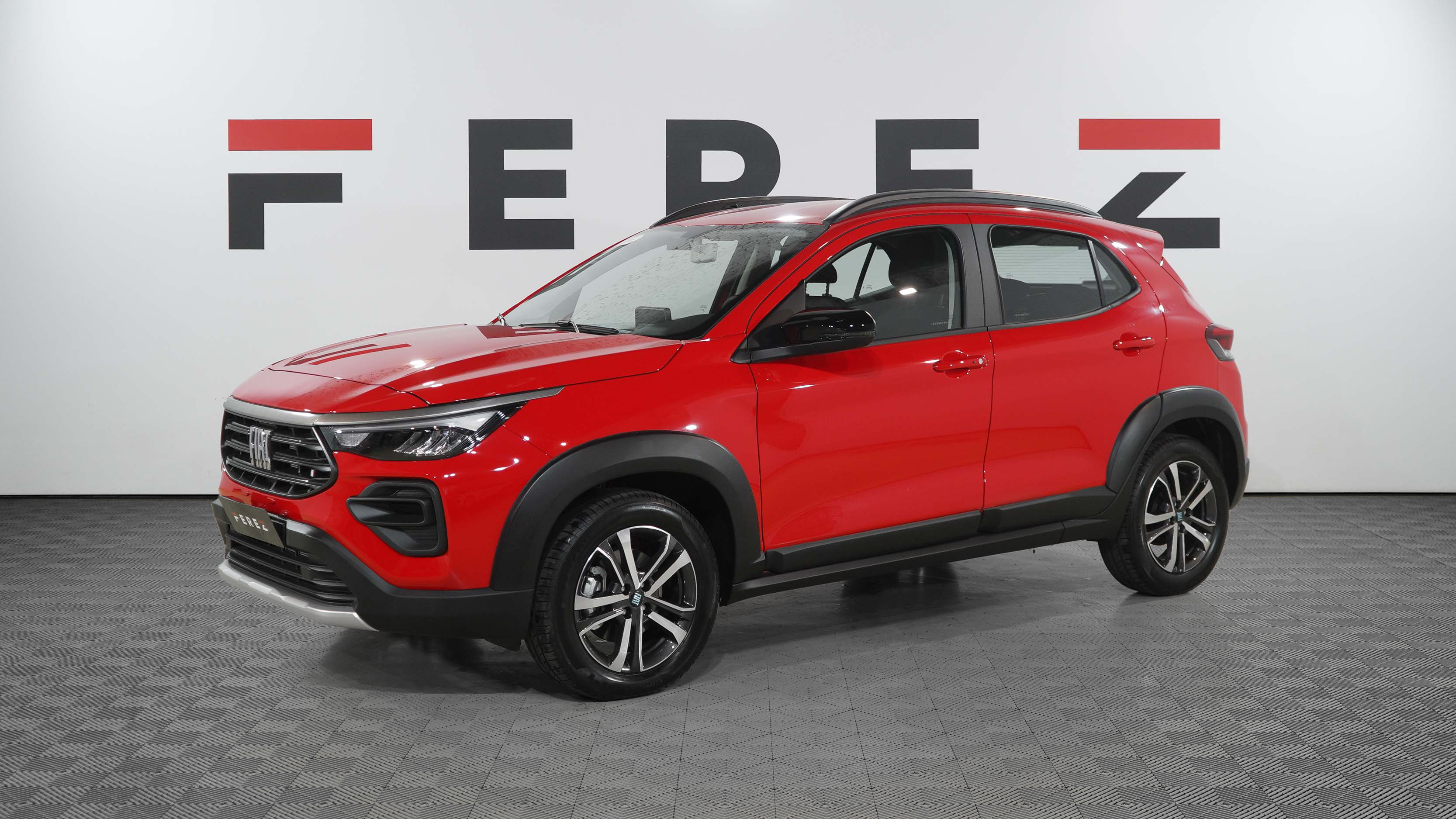 fiat PULSE AUDACE 1.0 CVT