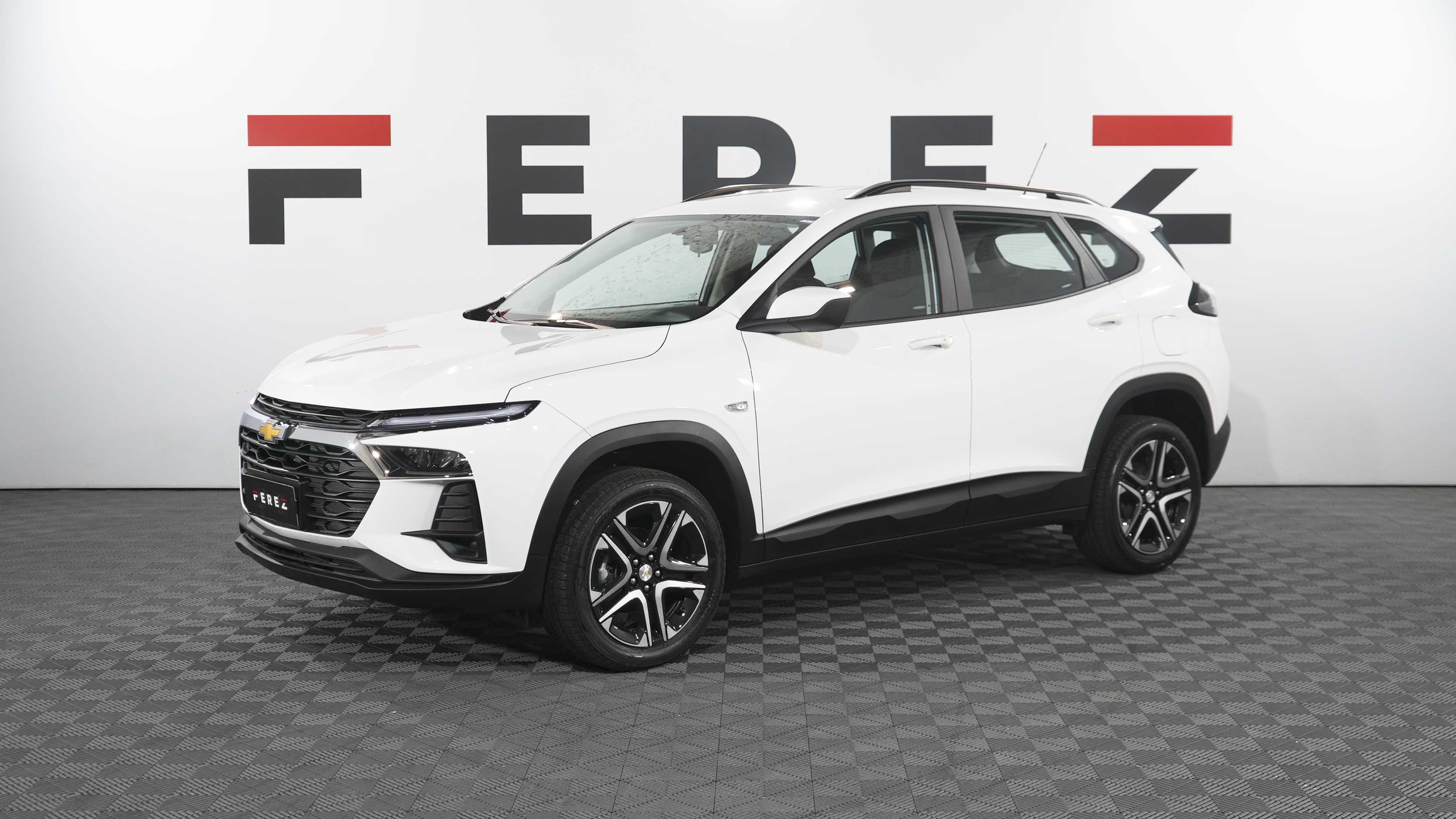 chevrolet TRACKER LT 1.2T AT L/26