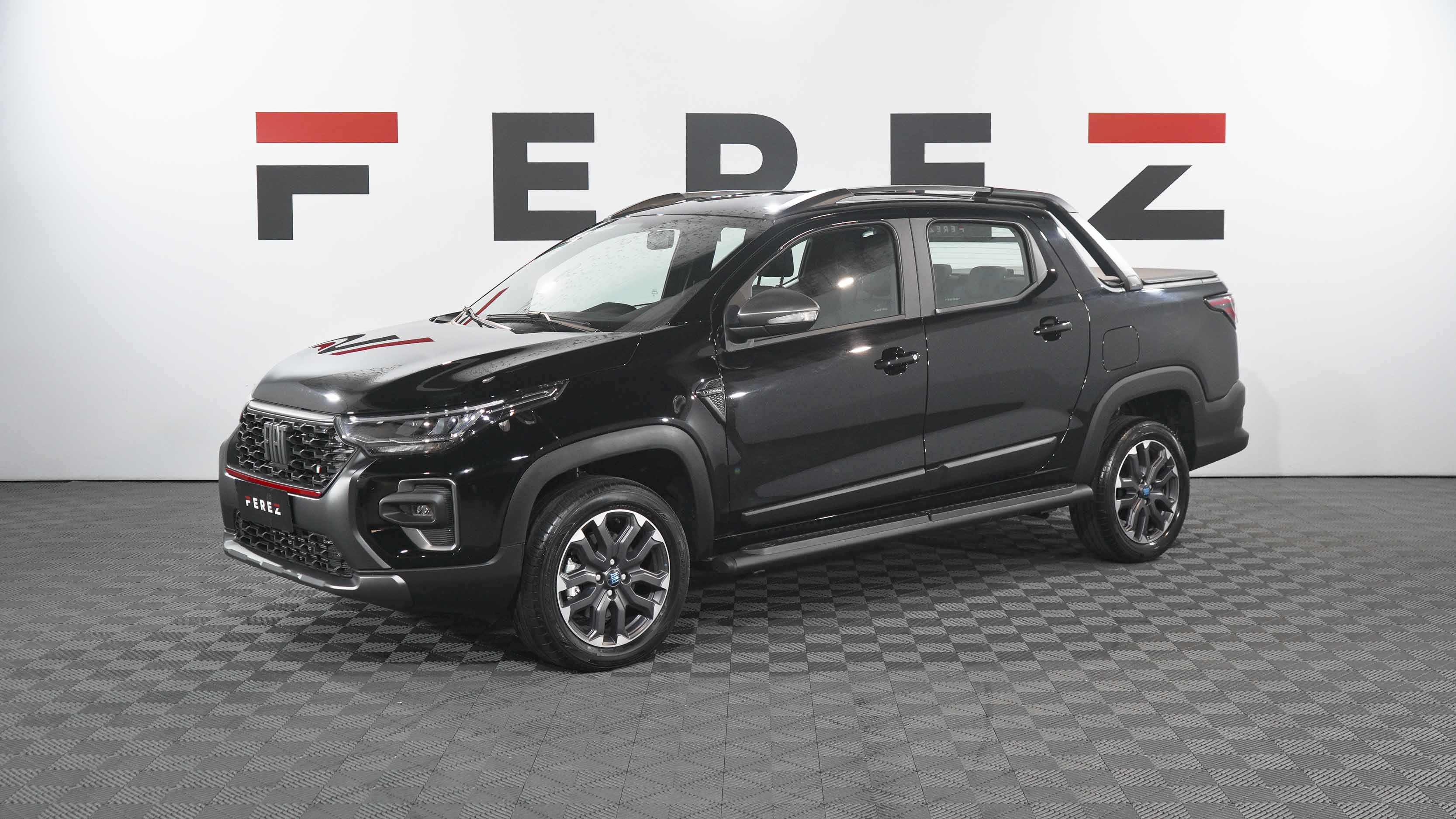 fiat STRADA ULTRA 1.0T CVT