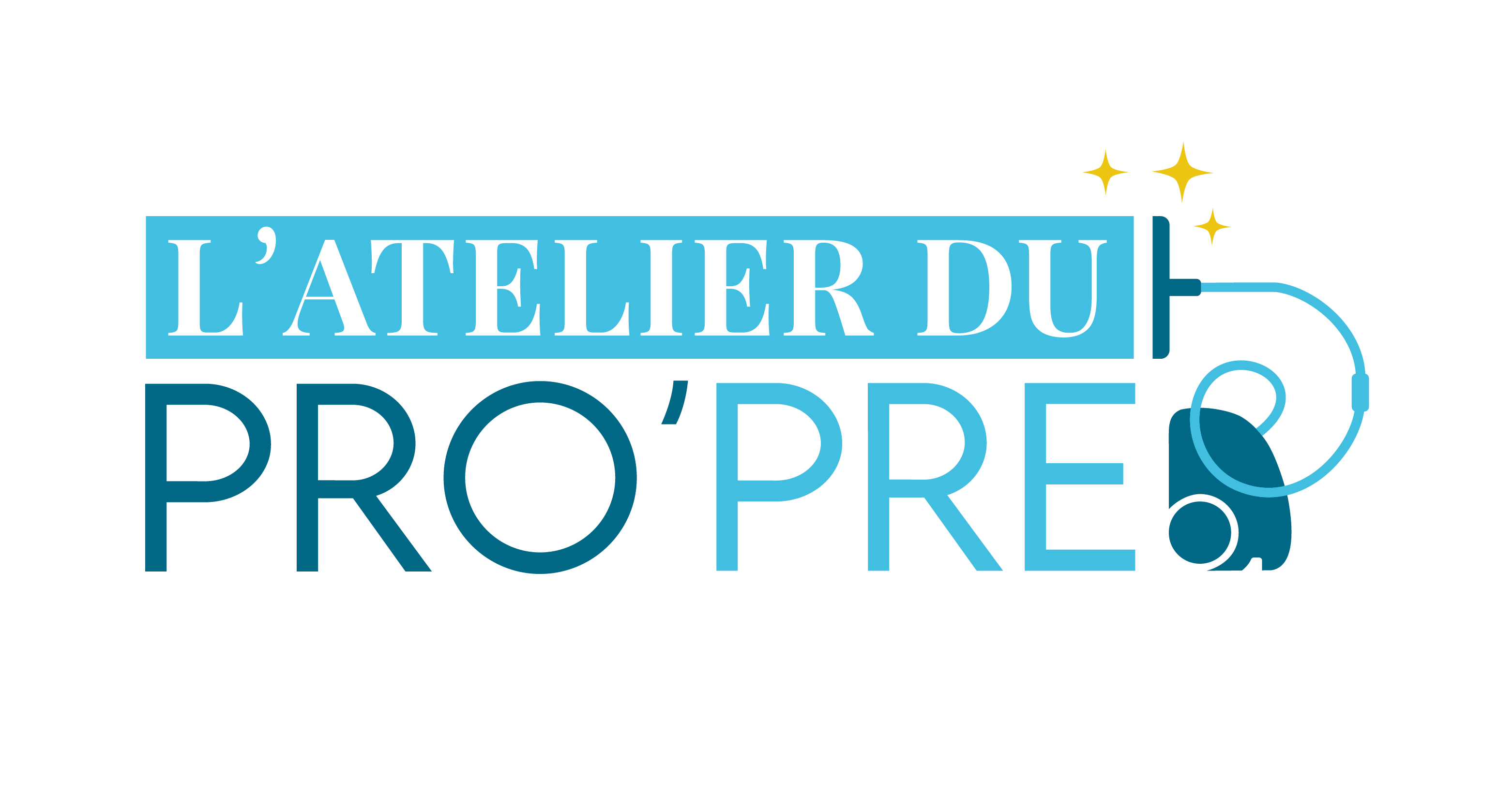 L’ATELIER DU PROPRE