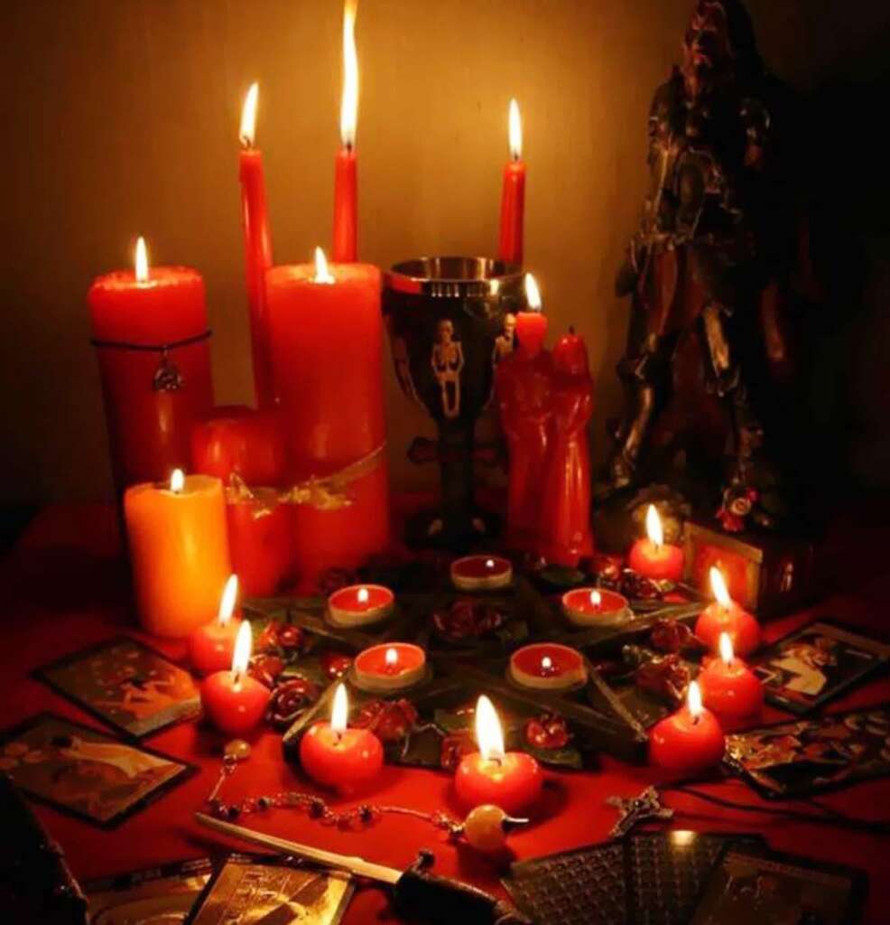 Envoûtement d'amour puissant pour fais revenue un être aimé