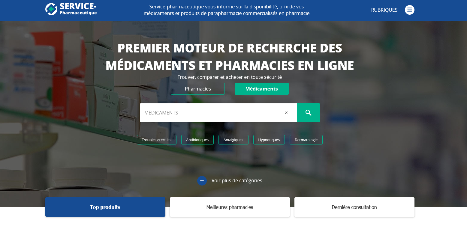 service-pharmaceutique
