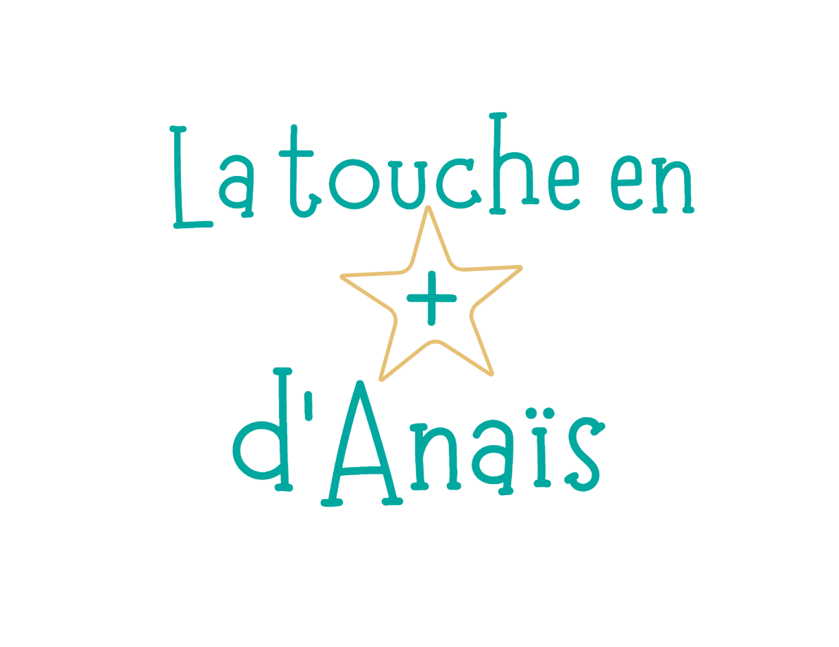 LA TOUCHE EN PLUS D'ANAÏS