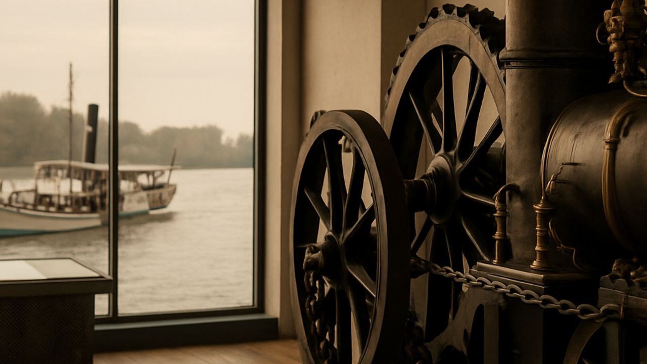 Museumsführung „Führung durch das Elbschifffahrtsmuseum“