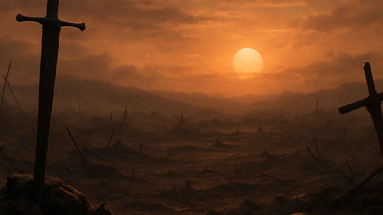 Von Krieg und Frieden – Monteverdi und Machiavelli