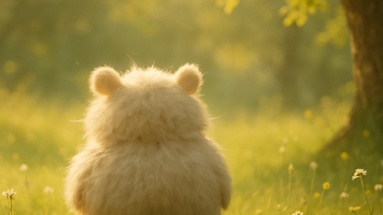 Bilderbuchkino "Flausch"