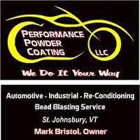 Performance Powder Coating LLC