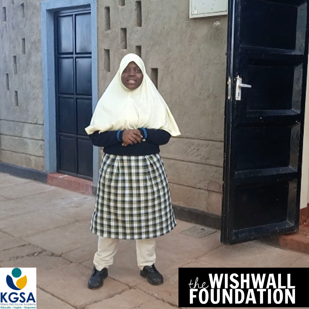 KGSA Update #1: Aisha's Wish was Granted