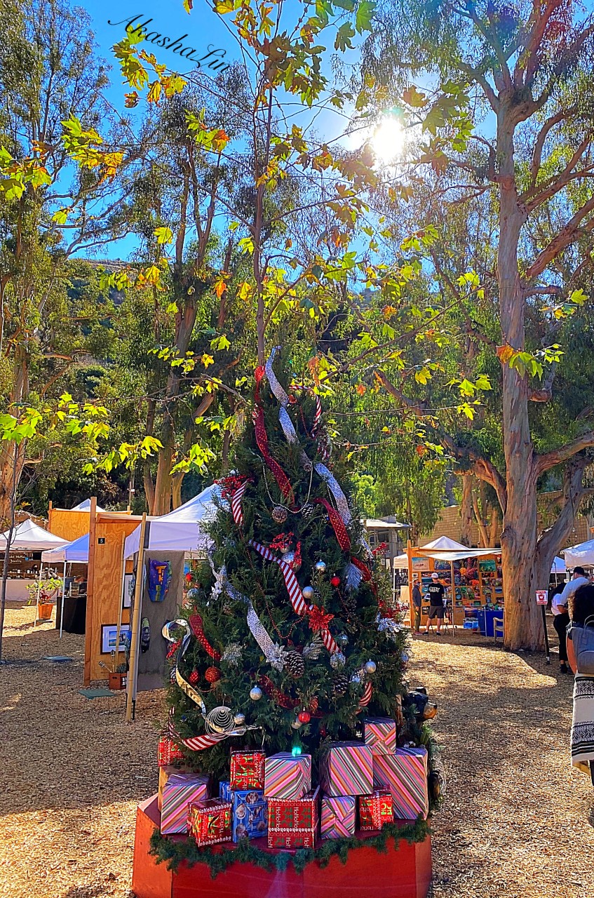 FE: Wrapping on a light note