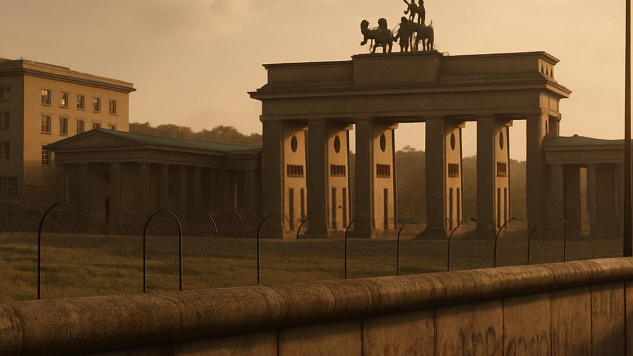 Das Wunder der Deutschen Einheit