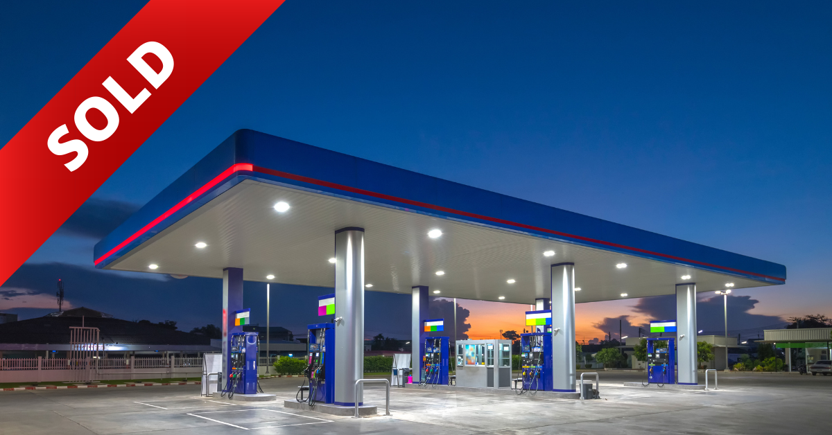 SOLD | Service Stations For Sale Price To Sell