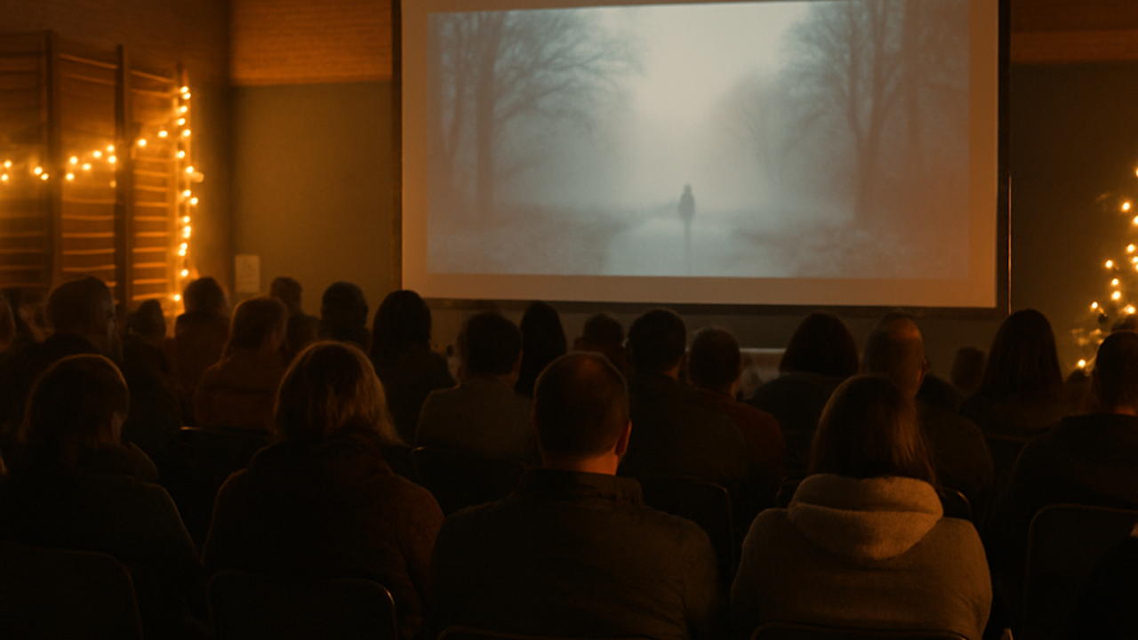 Bewegte Bilder – ein Filmabend in der TTC-Halle