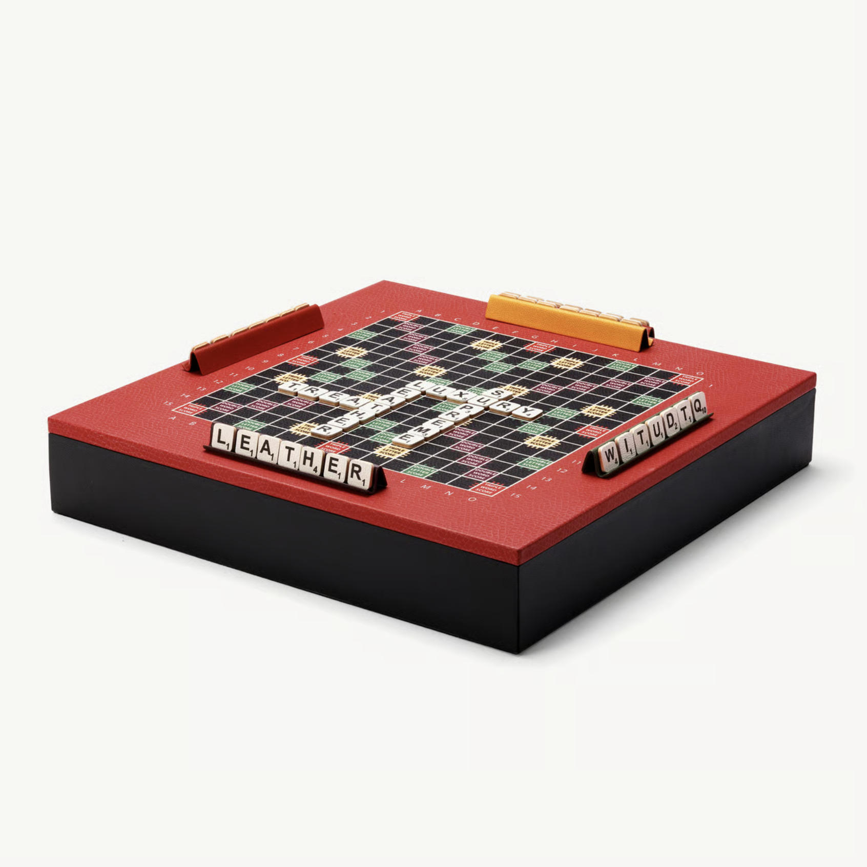 Aspinal Of London - Scrabble Set