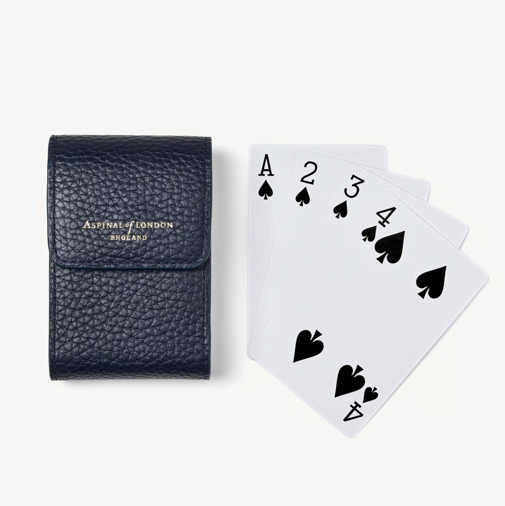 Aspinal Of London - Playing Cards Holder