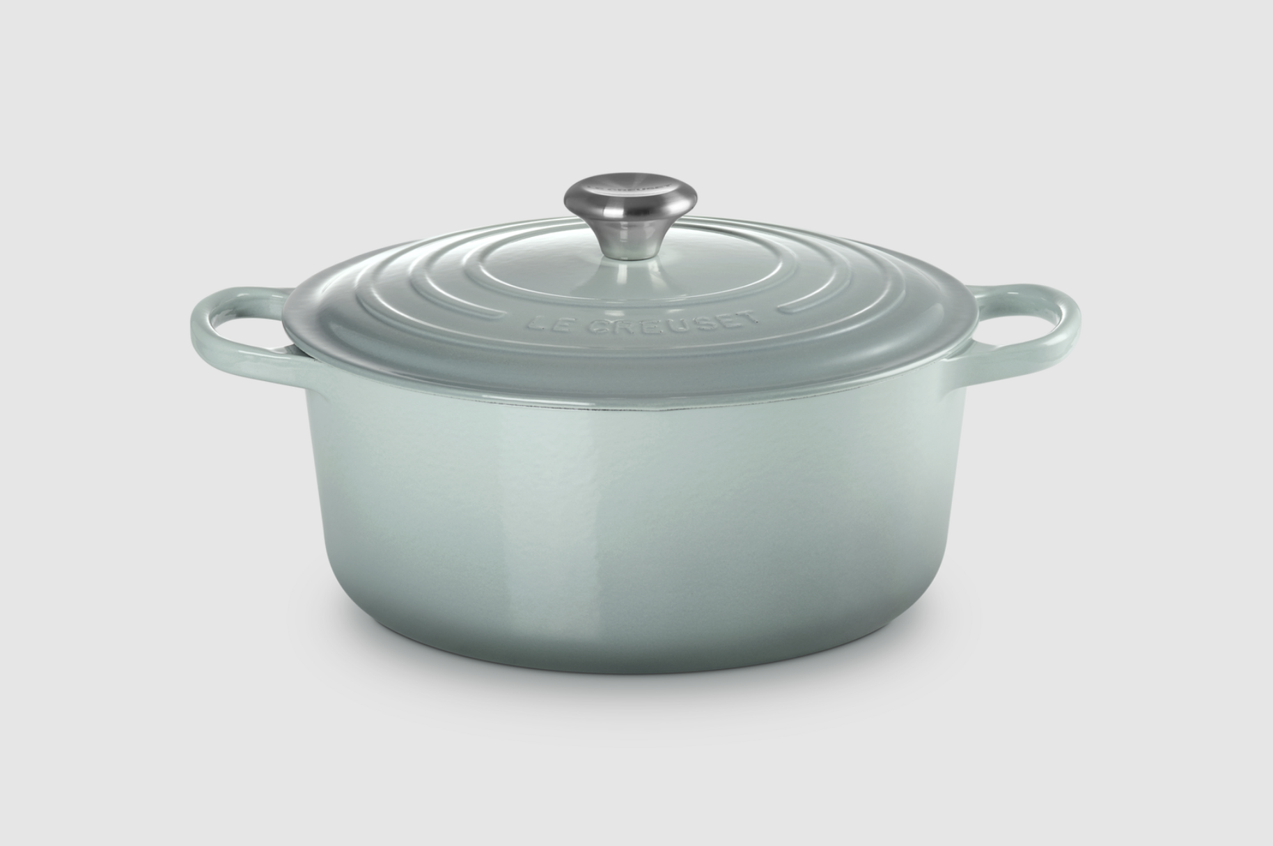 Le Creuset - Cast Iron Round Casserole